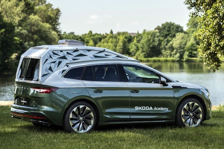 Skoda Roadiaq