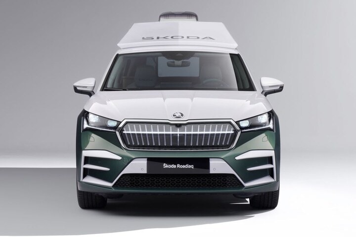 Skoda Roadiaq