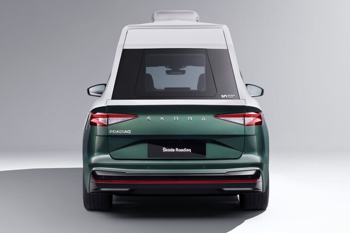 Skoda Roadiaq