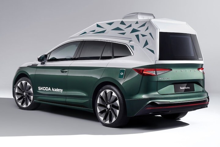 Skoda Roadiaq