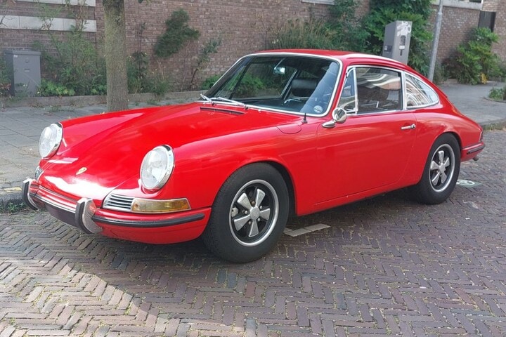 Porsche 912