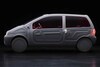 Renault Twingo by Sabine Marcelis