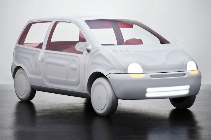 Renault Twingo by Sabine Marcelis