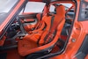 Porsche 911 Singer DLS Turbo Track