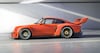 Porsche 911 Singer DLS Turbo Track