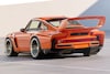 Porsche 911 Singer DLS Turbo Track