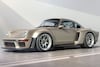 Porsche 911 Singer DLS Turbo Road