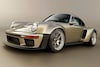 Porsche 911 Singer DLS Turbo Road