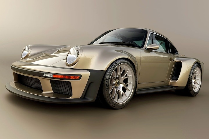 Porsche 911 Singer DLS Turbo Road
