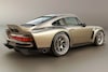 Porsche 911 Singer DLS Turbo Road