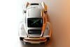 Porsche 911 Singer DLS Turbo Road