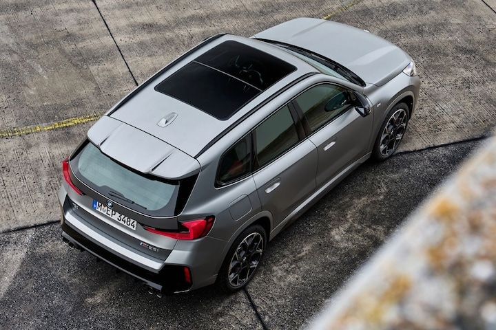 BMW X1 M35i