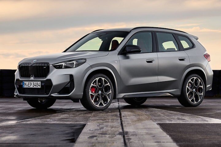BMW X1 M35i