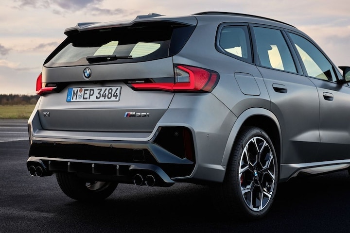 BMW X1 M35i