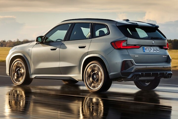 BMW X1 M35i
