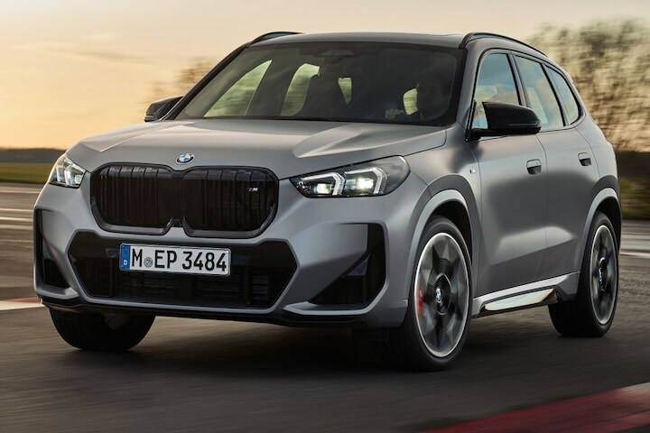 BMW X1 M35i