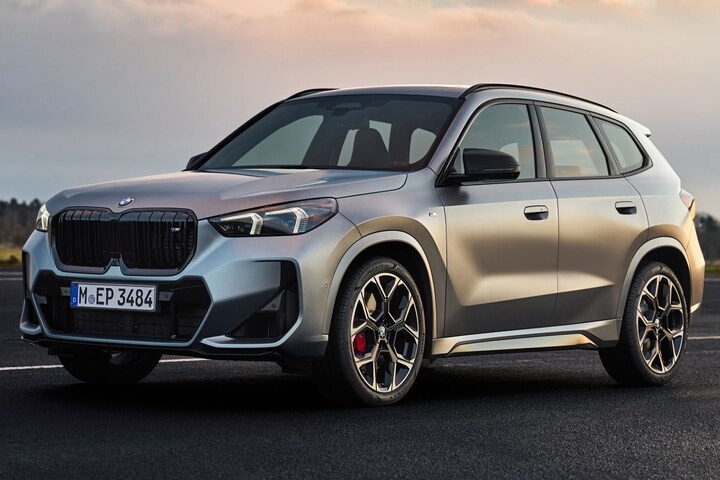 BMW X1 M35i