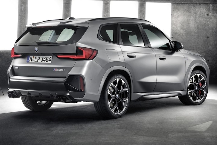 BMW X1 M35i