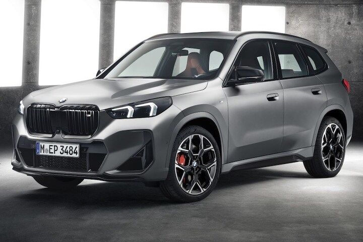 BMW X1 M35i
