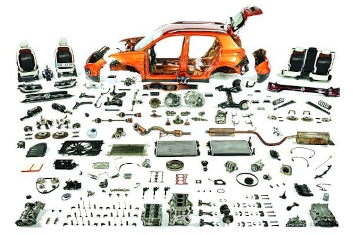 Volkswagen T-Cross AutoBild