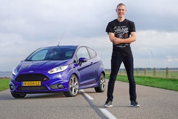 Ford Fiesta ST