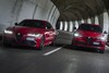 Alfa Romeo Giulia en Stelvio Quadrifoglio