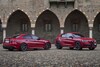 Alfa Romeo Giulia en Stelvio Quadrifoglio