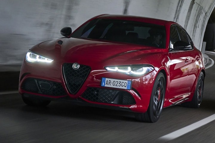 Alfa Romeo Giulia en Stelvio Quadrifoglio