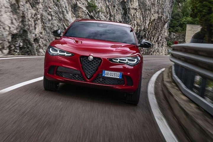 Alfa Romeo Giulia en Stelvio Quadrifoglio