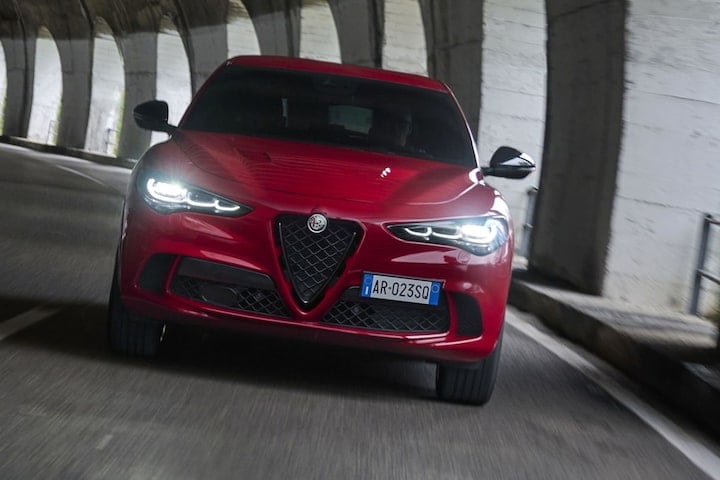 Alfa Romeo Giulia en Stelvio Quadrifoglio