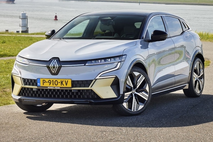 Renault Megane E-Tech