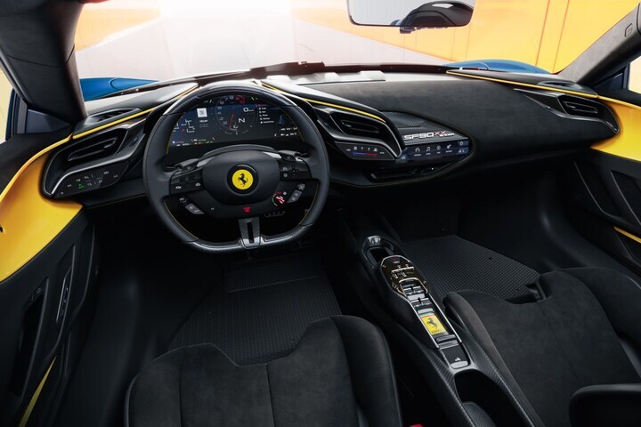 Ferrari SF90 XX Stradale en Spider