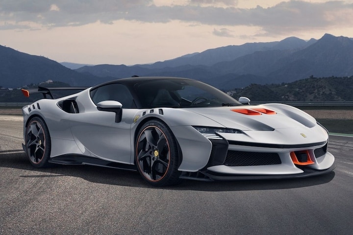 Ferrari SF90 XX Stradale en Spider