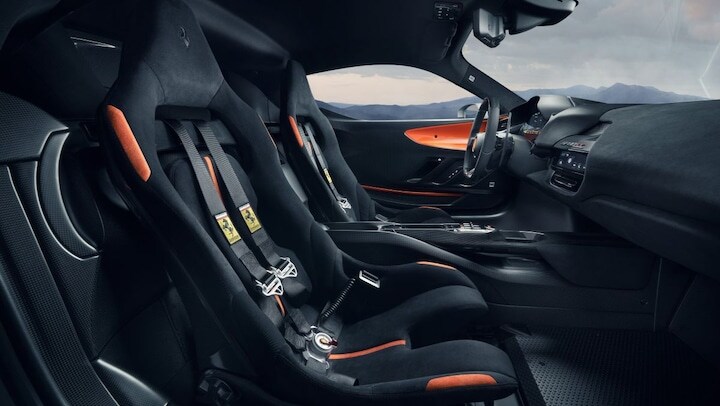 Ferrari SF90 XX Stradale en Spider