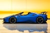 Ferrari SF90 XX Stradale en Spider