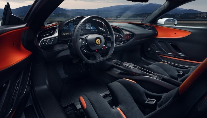 Ferrari SF90 XX Stradale en Spider