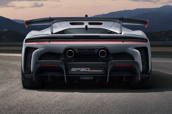 Ferrari SF90 XX Stradale en Spider