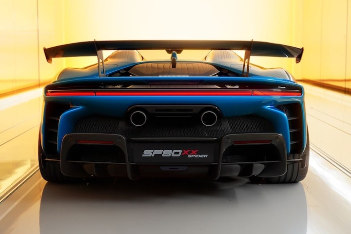 Ferrari SF90 XX Stradale en Spider