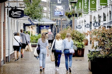 Lelystad Batavia Stad