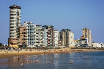 Parkeren in Vlissingen strand boulevard