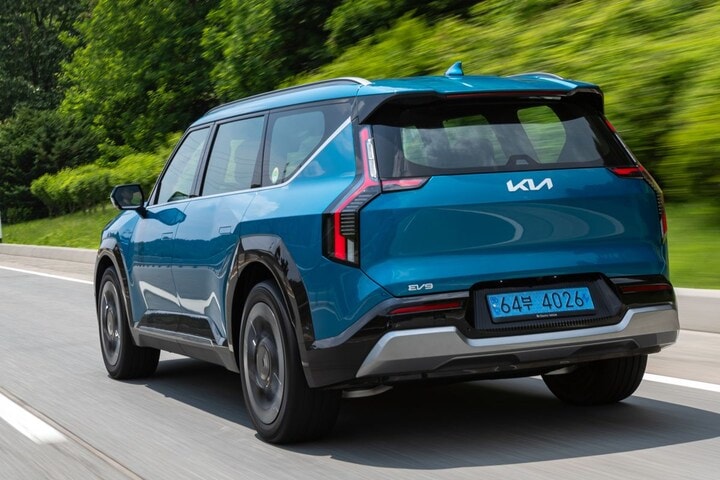 Kia EV9