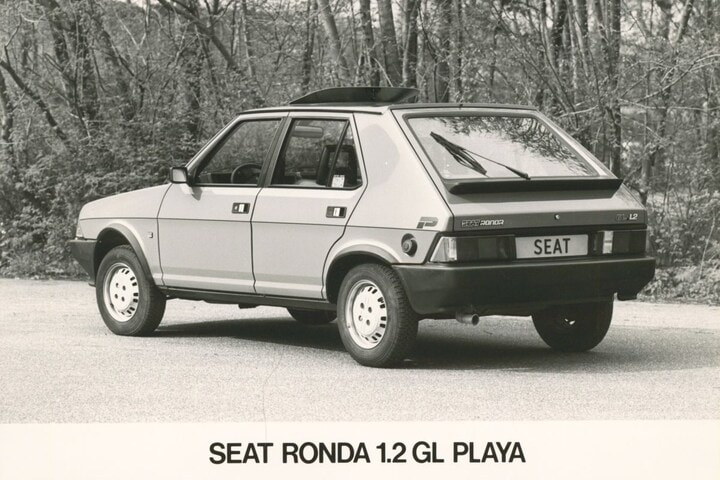 Seat Ronda