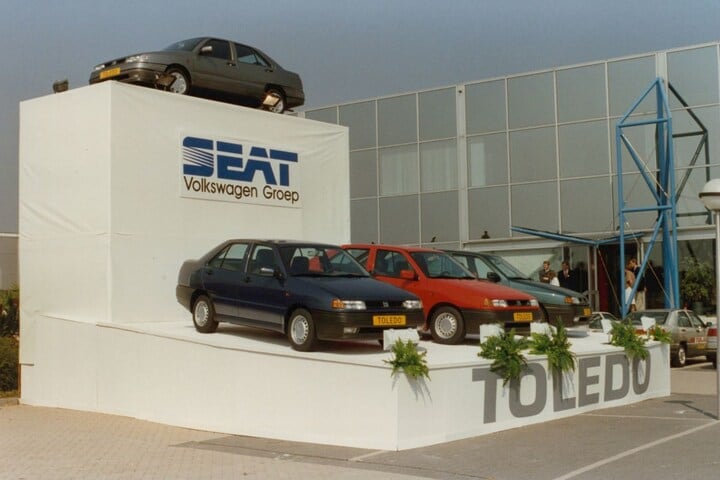 Seat Toledo