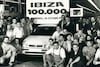 Seat Ibiza Martorell 26 oktober 1993