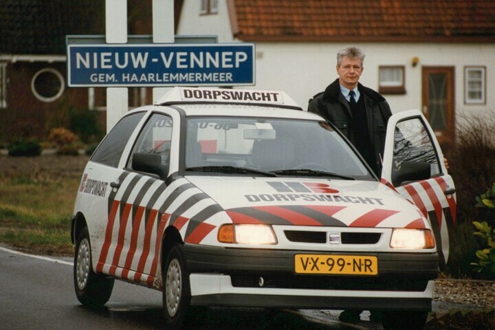 Seat Ibiza dorpswacht