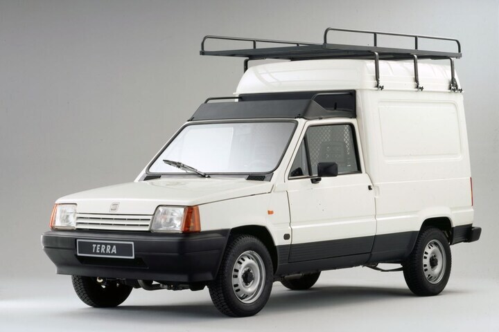 Seat Terra