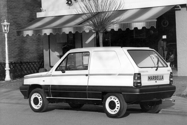 Seat Marbella