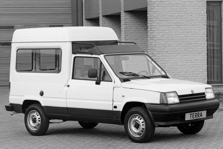 Seat Terra