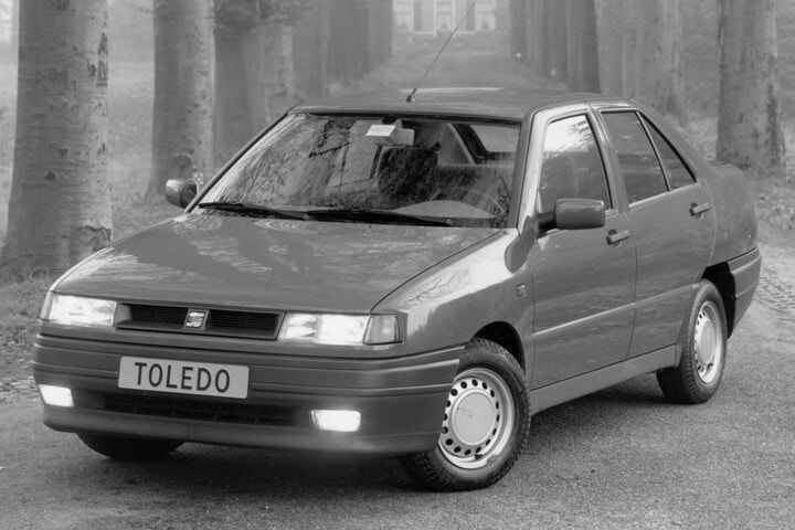 Seat Toledo