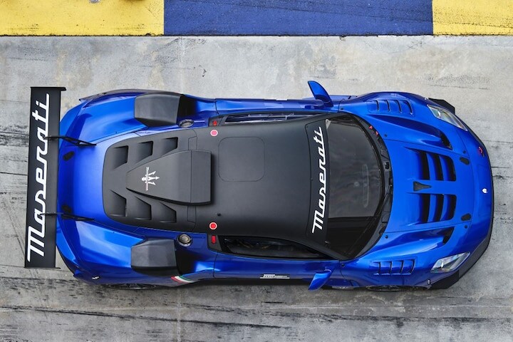 Maserati MC20 GT2